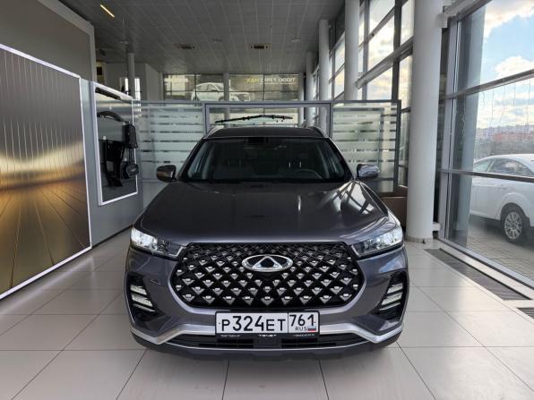 Chery Tiggo 7 Pro I с пробегом 2022 года, цена 1 775 000 рублей, 35680 км, внедорожник, Автокод Объявления
