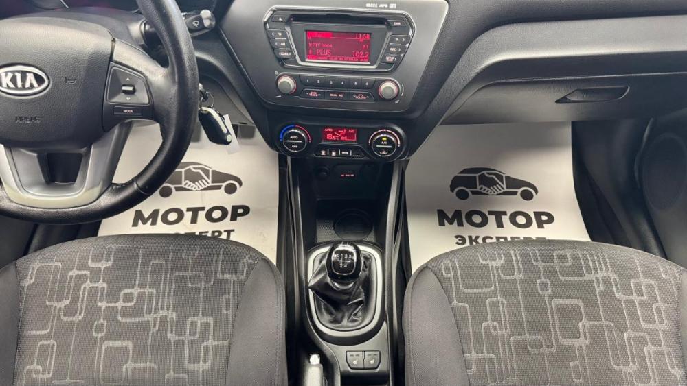 Kia Rio III Киров  - изображение 12