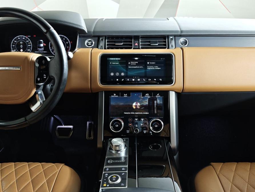 Land Rover Range Rover IV Рестайлинг Москва  - изображение 15