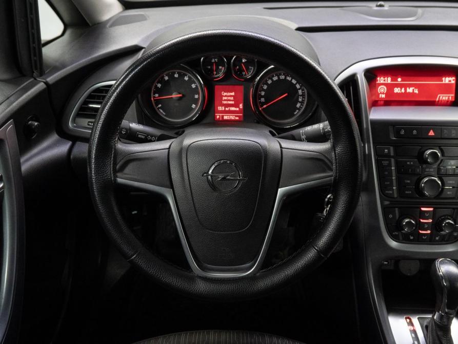 Opel Astra J Рестайлинг Тюмень  - изображение 18