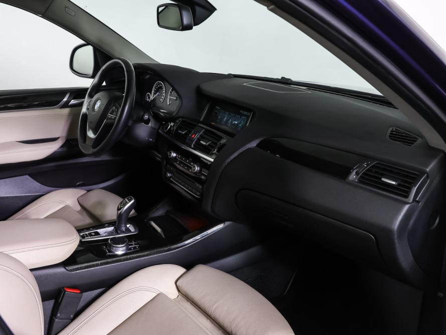 BMW X4 I (F26) Москва  - изображение 10