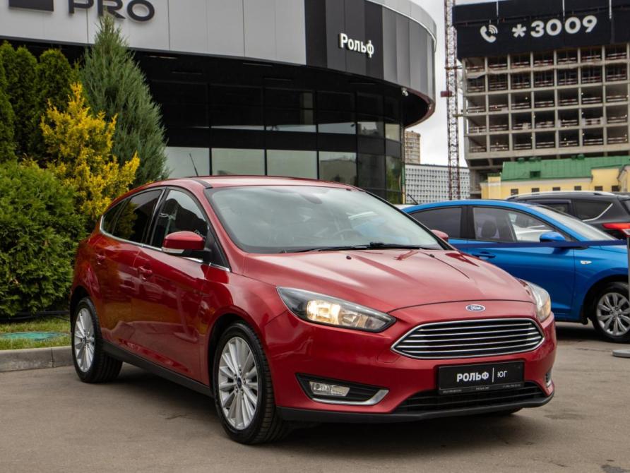 Ford Focus III Рестайлинг Москва  - изображение 2