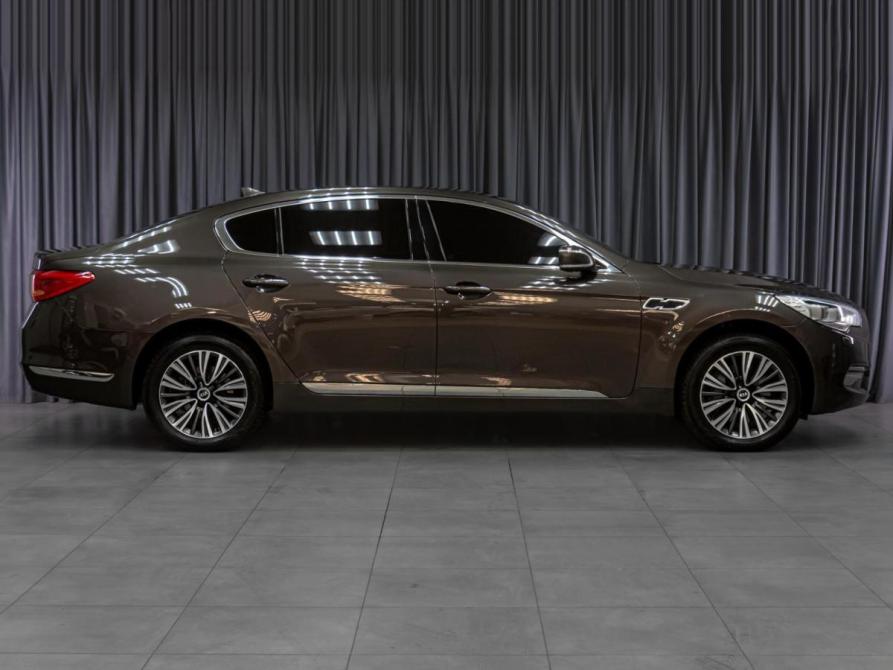 Kia Quoris I Рестайлинг Тюмень  - изображение 5