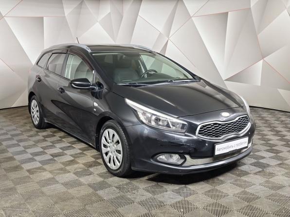 Kia Ceed II с пробегом 2014 года, цена 827 000 рублей, 230185 км, универсал, Автокод Объявления