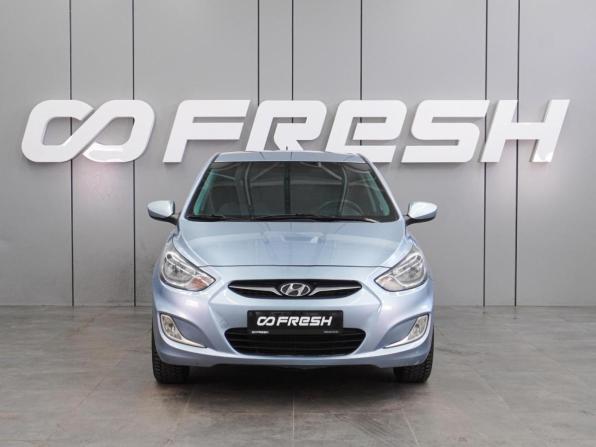 Hyundai Solaris I с пробегом 2011 года, цена 639 000 рублей, 203595 км, седан, Автокод Объявления