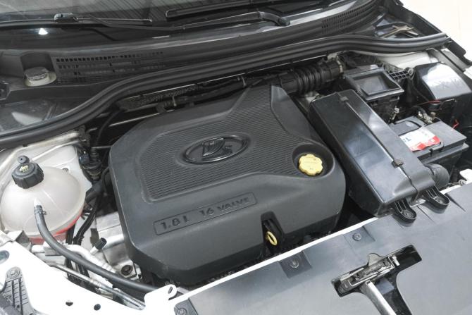 Lada (ВАЗ) Vesta I с пробегом 2017 года, цена 799 000 рублей, 106000 км, седан, Автокод Объявления