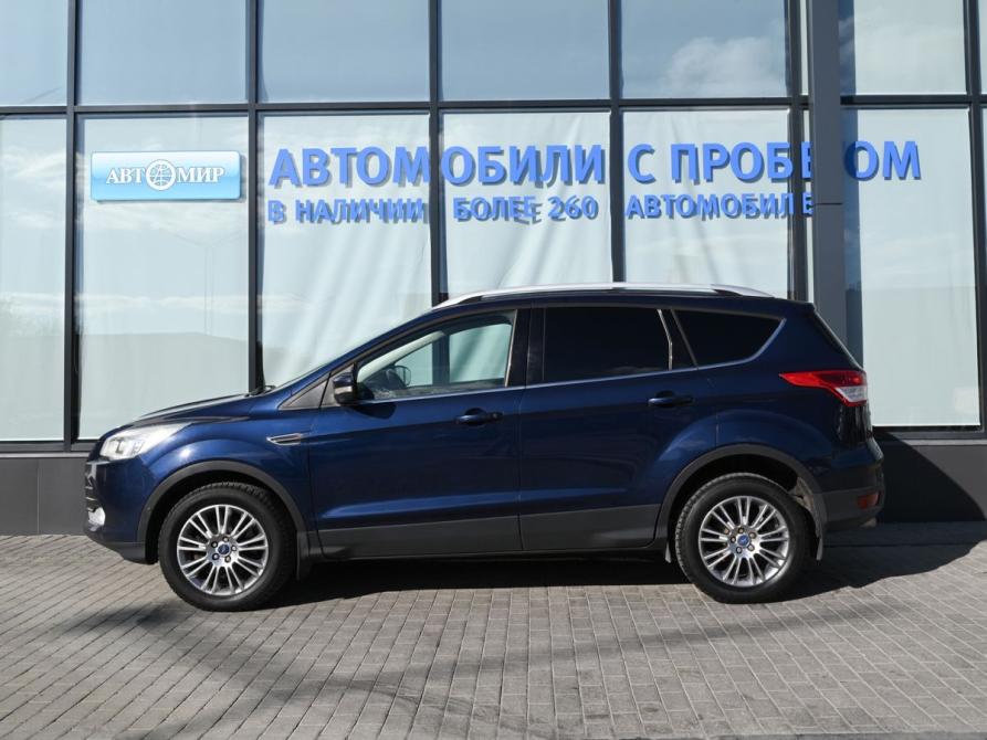 Ford Kuga II Екатеринбург  - изображение 2