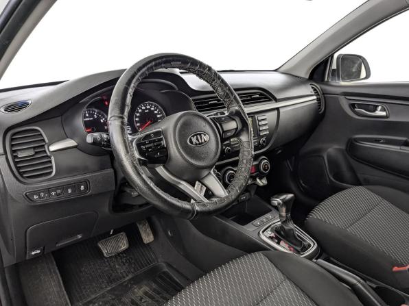 Kia Rio IV с пробегом 2019 года, цена 1 580 000 рублей, 134930 км, хэтчбек, Автокод Объявления