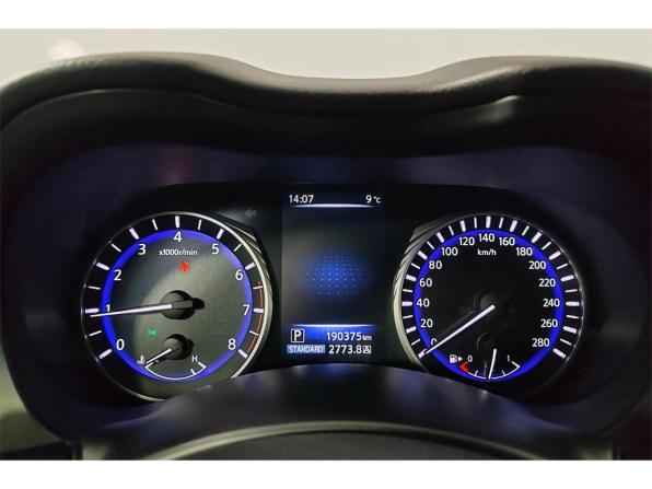 Infiniti Q50 I с пробегом 2014 года, цена 1 529 000 рублей, 190375 км, седан, Автокод Объявления