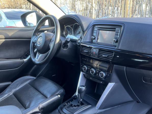 Mazda CX-5 I с пробегом 2012 года, цена 1 549 000 рублей, 171000 км, внедорожник, Автокод Объявления