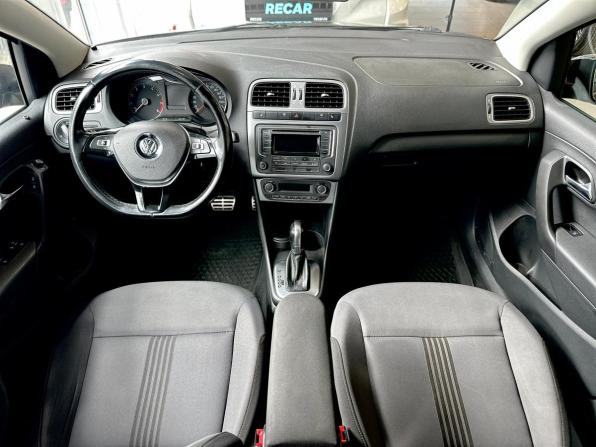 Volkswagen Polo V Рестайлинг с пробегом 2016 года, цена 1 300 000 рублей, 86374 км, седан, Автокод Объявления