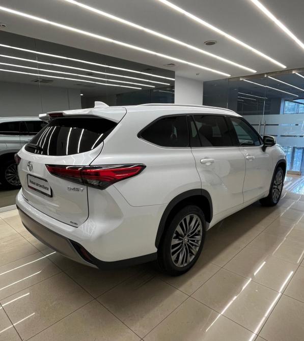 Toyota Highlander IV (XU70) Челябинск  - изображение 4