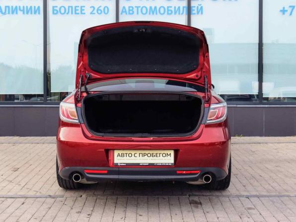 Mazda 6 II (GH) Рестайлинг с пробегом 2012 года, цена 1 249 000 рублей, 218119 км, лифтбек, Автокод Объявления