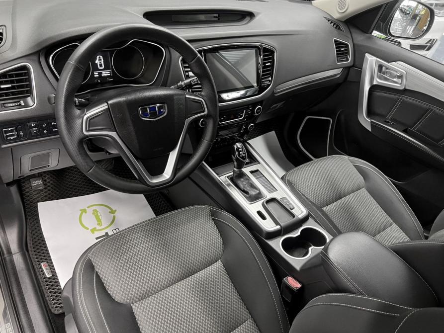 Geely Emgrand X7 I Рестайлинг 2 Тверь  - изображение 9