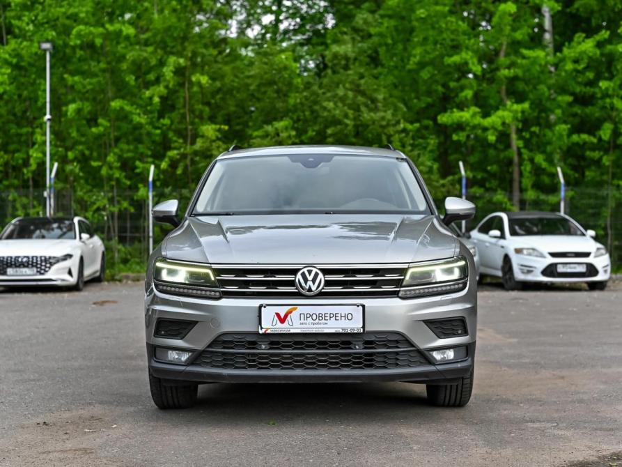 Volkswagen Tiguan II Санкт-Петербург  - изображение 3