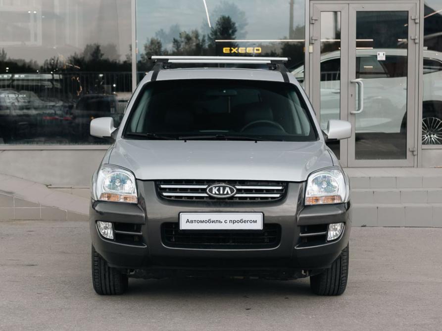 Kia Sportage II Новосибирск  - изображение 2