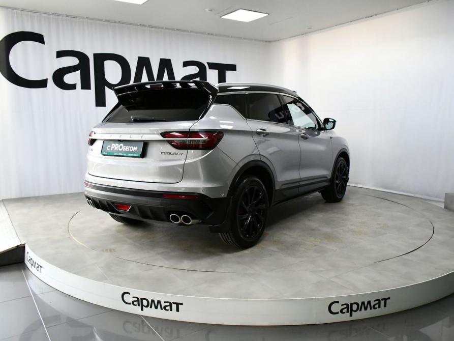 Geely Coolray I Новосибирск  - изображение 7