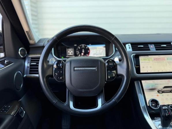 Land Rover Range Rover Sport II Рестайлинг с пробегом 2018 года, цена 5 690 000 рублей, 130000 км, внедорожник, Автокод Объявления