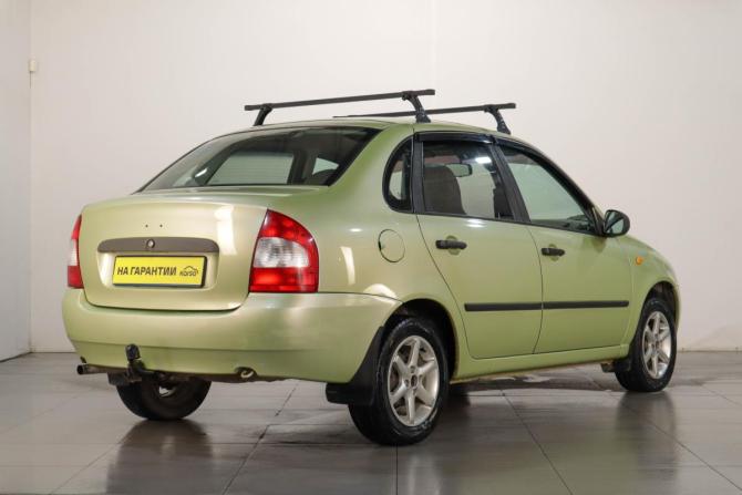 Lada (ВАЗ) Kalina I с пробегом 2007 года, цена 369 000 рублей, 210031 км, седан, Автокод Объявления