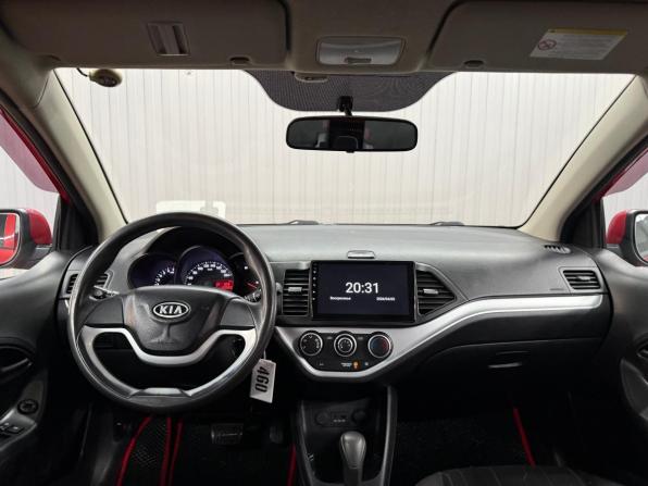 Kia Picanto II с пробегом 2011 года, цена 757 000 рублей, 150549 км, хэтчбек, Автокод Объявления
