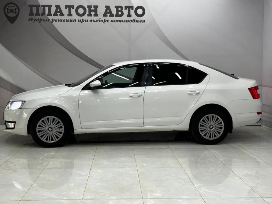 Skoda Octavia III (A7) Воронеж  - изображение 9
