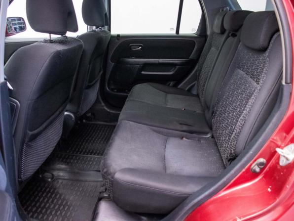 Honda CR-V II Рестайлинг с пробегом 2005 года, цена 661 000 рублей, 282561 км, внедорожник, Автокод Объявления