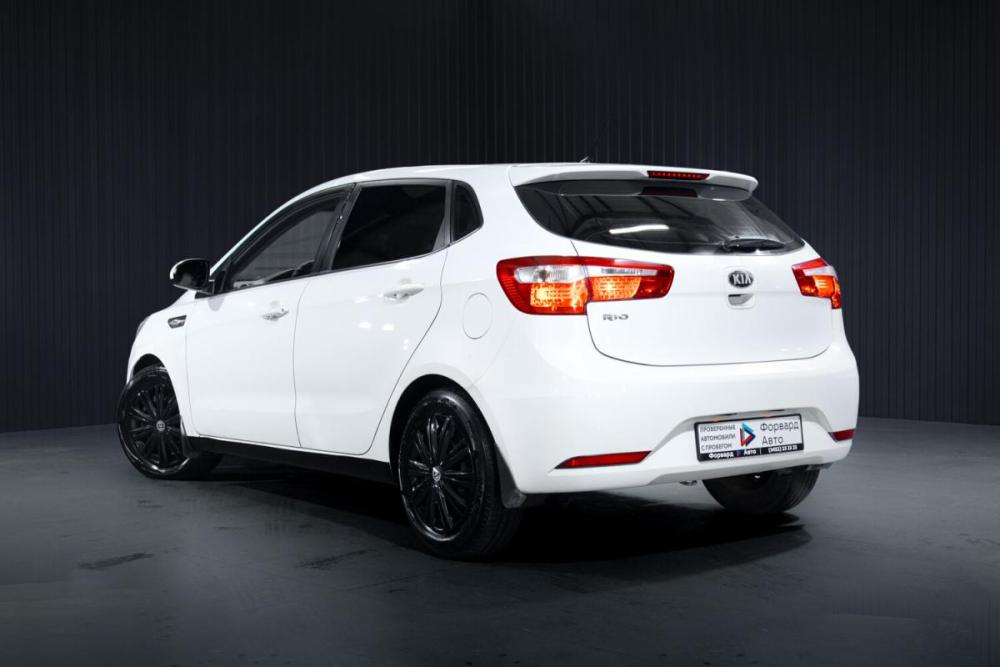Kia Rio III Тюмень  - изображение 6