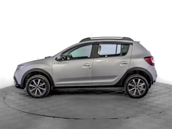 Renault Sandero II Рестайлинг с пробегом 2019 года, цена 1 240 000 рублей, 32690 км, хэтчбек, Автокод Объявления