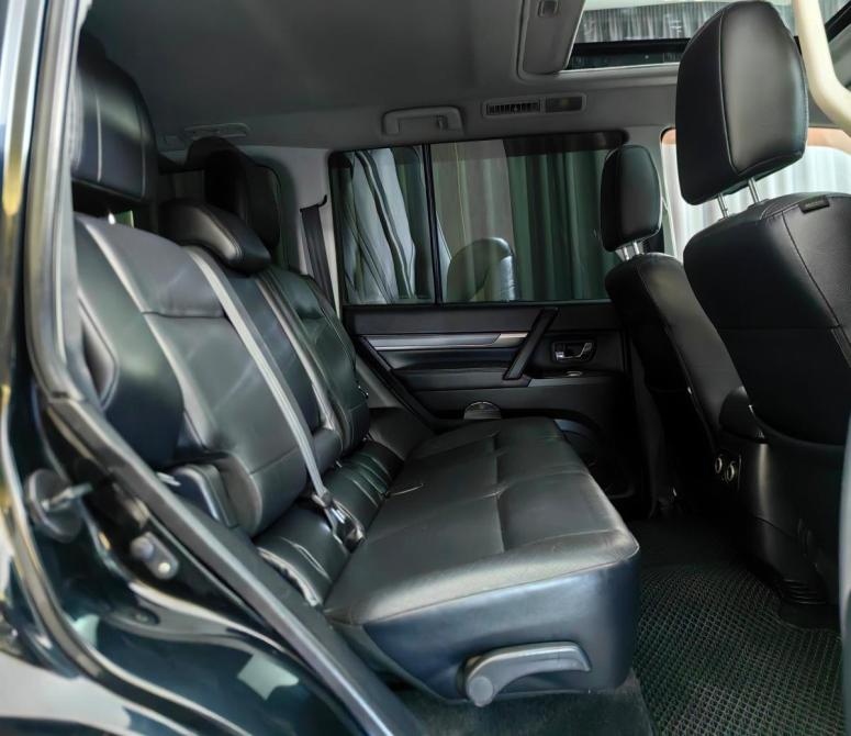 Mitsubishi Pajero IV Москва  - изображение 11