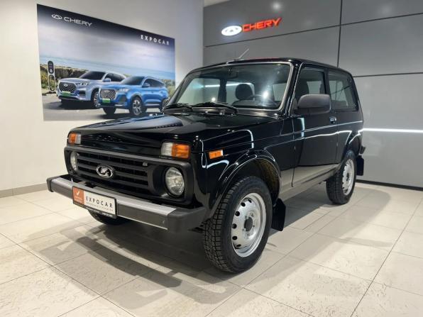 Lada (ВАЗ) Niva Legend с пробегом 2022 года, цена 930 000 рублей, 18000 км, внедорожник, Автокод Объявления