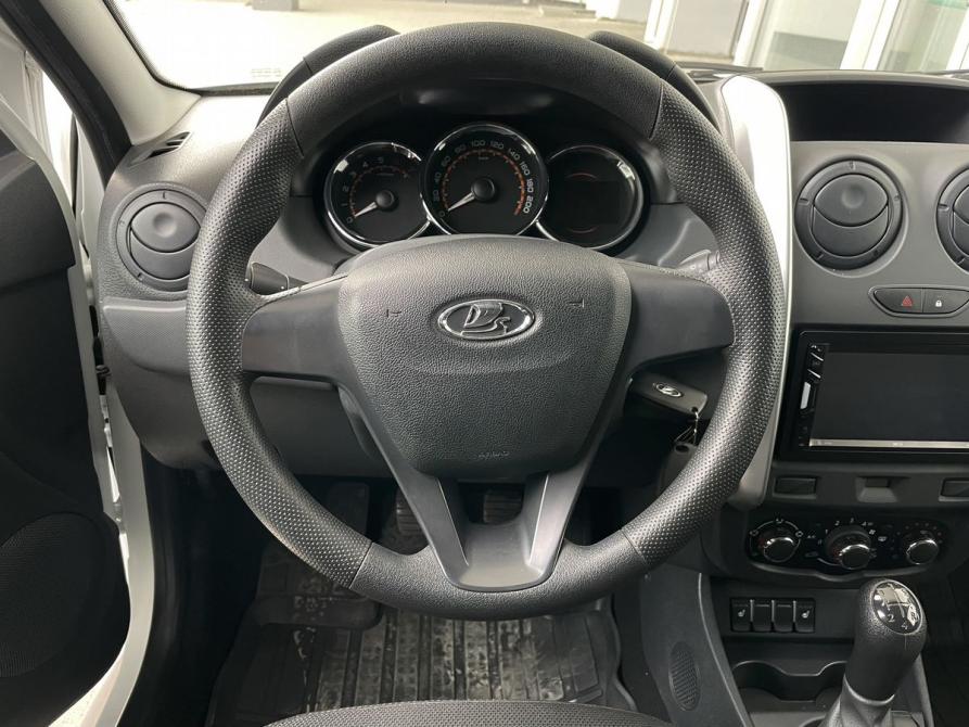 Lada (ВАЗ) Largus I Рестайлинг Екатеринбург  - изображение 10