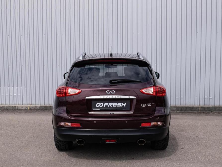 Infiniti QX50 I Сочи  - изображение 4
