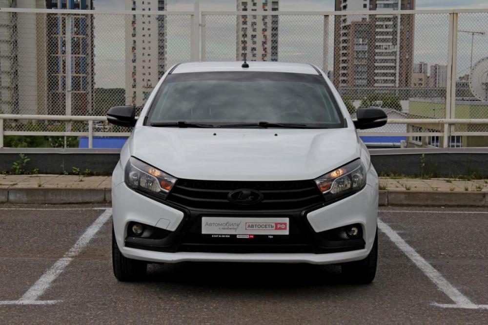 Lada (ВАЗ) Vesta I Уфа  - изображение 3