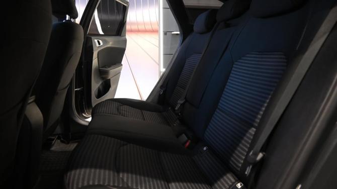 Kia Ceed III Рестайлинг с пробегом 2021 года, цена 1 820 000 рублей, 110500 км, универсал, Автокод Объявления