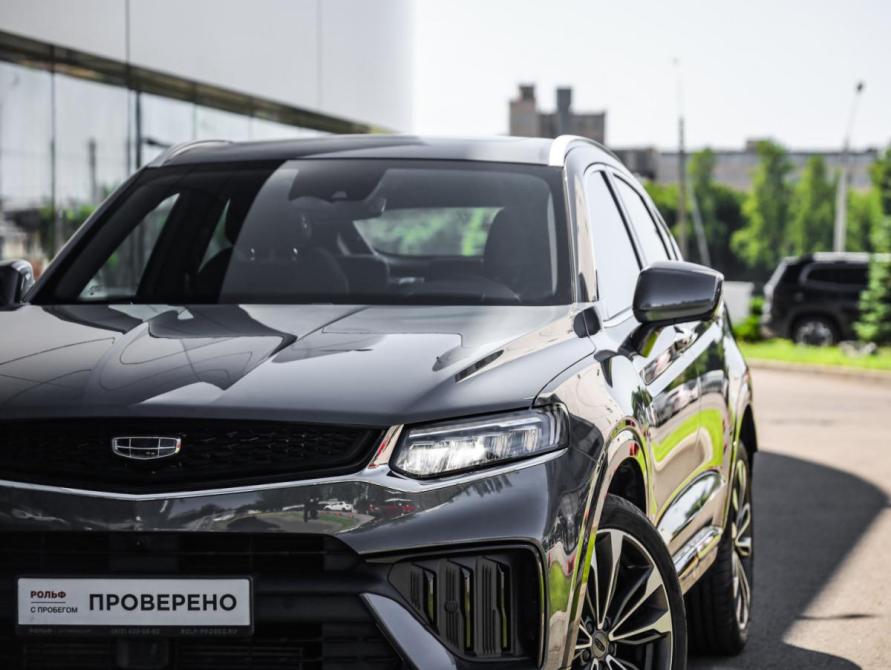Geely Tugella I Рестайлинг Санкт-Петербург  - изображение 2