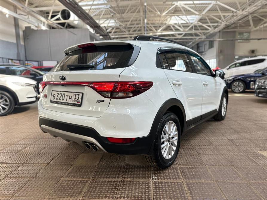 Kia Rio IV Набережные Челны  - изображение 7