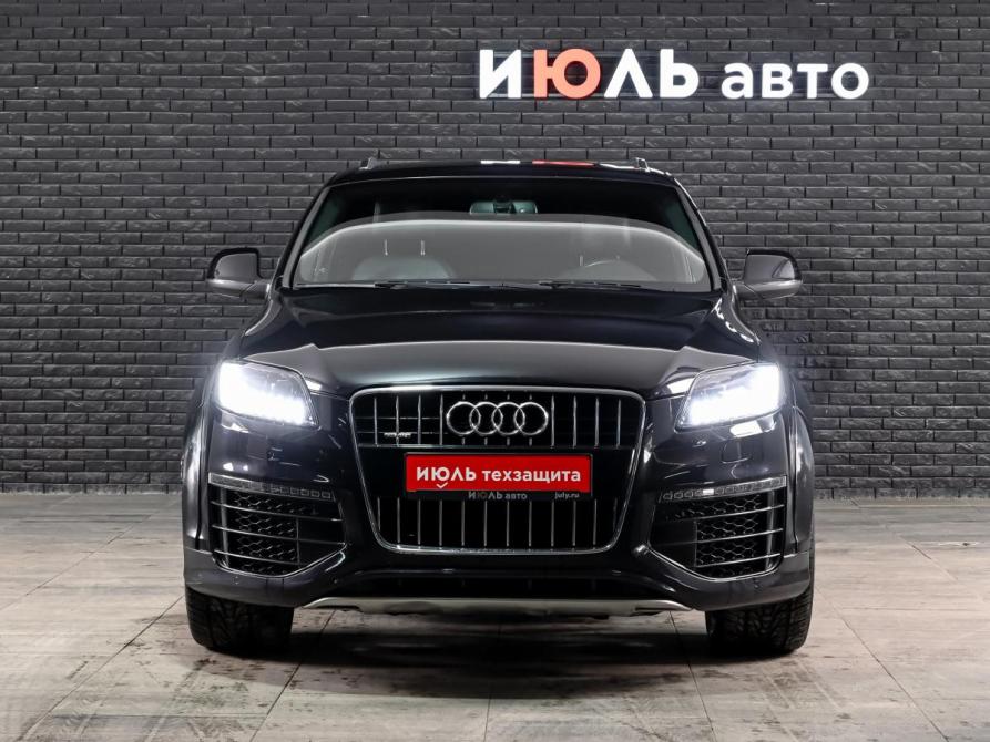 Audi Q7 I (4L) Рестайлинг Екатеринбург  - изображение 2