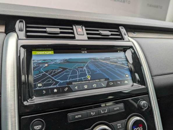 Land Rover Discovery V с пробегом 2018 года, цена 3 859 000 рублей, 123721 км, внедорожник, Автокод Объявления