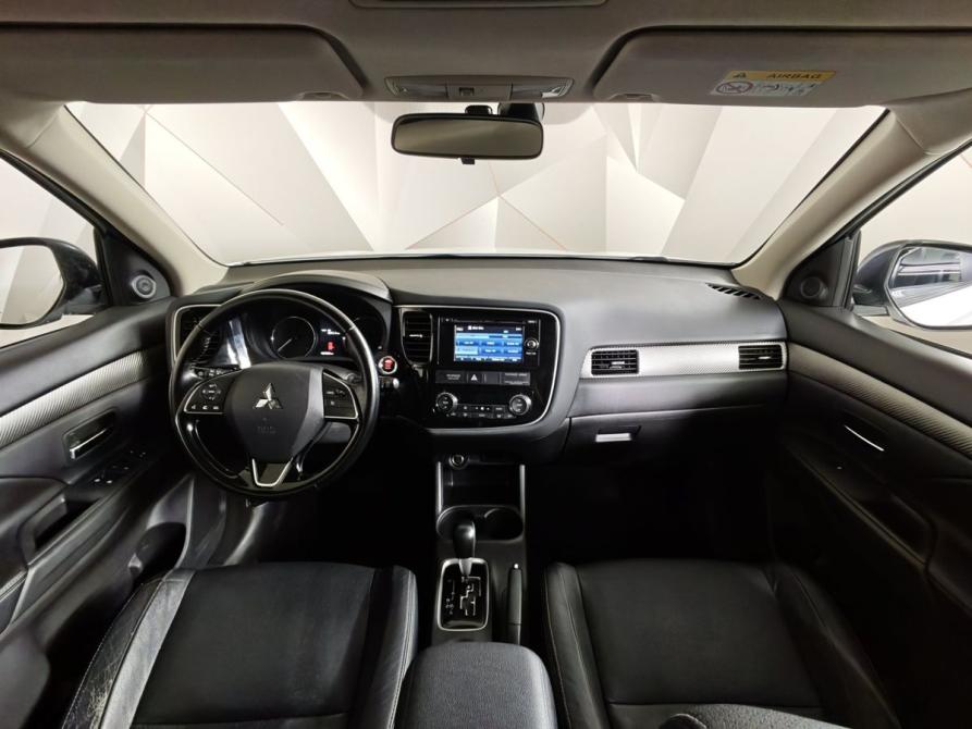 Mitsubishi Outlander III Рестайлинг 2 Москва  - изображение 14