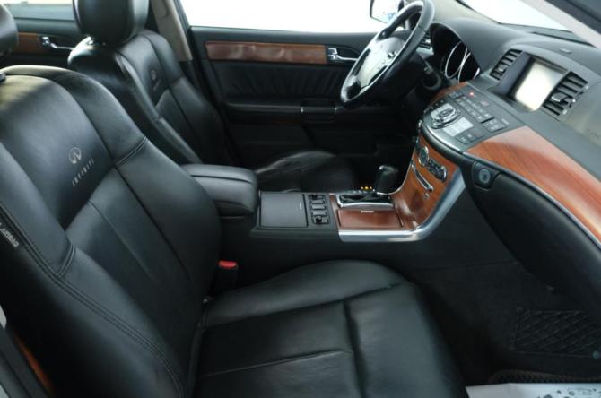 Infiniti M III с пробегом 2007 года, цена 1 099 000 рублей, 249800 км, седан, Автокод Объявления