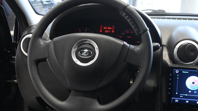 Lada (ВАЗ) Largus I с пробегом 2020 года, цена 845 000 рублей, 106000 км, универсал, Автокод Объявления