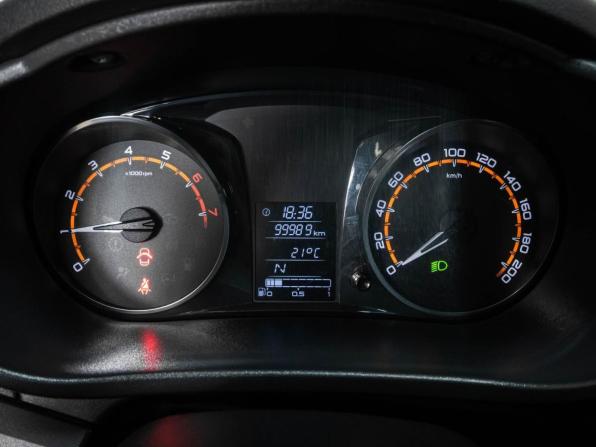 Lada (ВАЗ) Granta I Рестайлинг с пробегом 2018 года, цена 629 000 рублей, 99989 км, лифтбек, Автокод Объявления