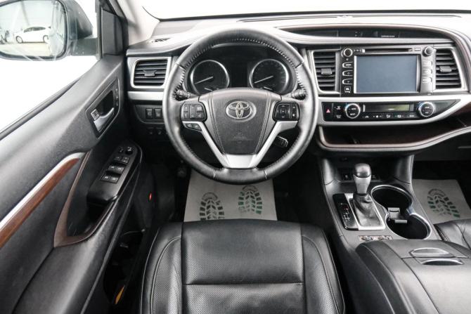 Toyota Highlander III (XU50) с пробегом 2014 года, цена 3 169 000 рублей, 213900 км, внедорожник, Автокод Объявления