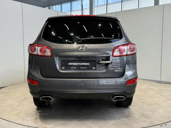 Hyundai Santa Fe II Рестайлинг с пробегом 2011 года, цена 1 380 000 рублей, 284000 км, внедорожник, Автокод Объявления
