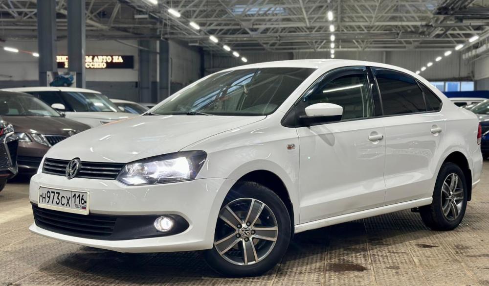 Volkswagen Polo V Набережные Челны  - изображение 1