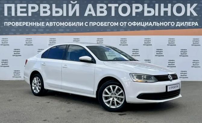 Volkswagen Jetta VI с пробегом 2013 года, цена 970 000 рублей, 186424 км, седан, Автокод Объявления