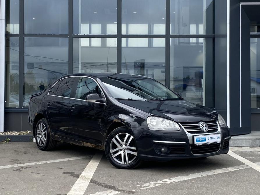 Volkswagen Jetta V Москва  - изображение 3