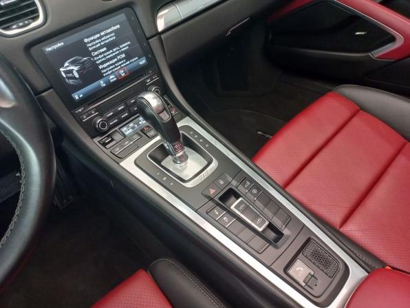 Porsche Boxster IV 718 (982) с пробегом 2016 года, цена 7 090 000 рублей, 44175 км, родстер, Автокод Объявления