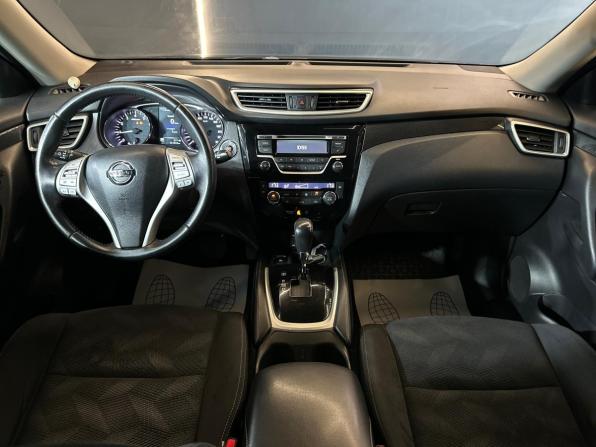 Nissan X-Trail III с пробегом 2015 года, цена 1 700 000 рублей, 141370 км, внедорожник, Автокод Объявления