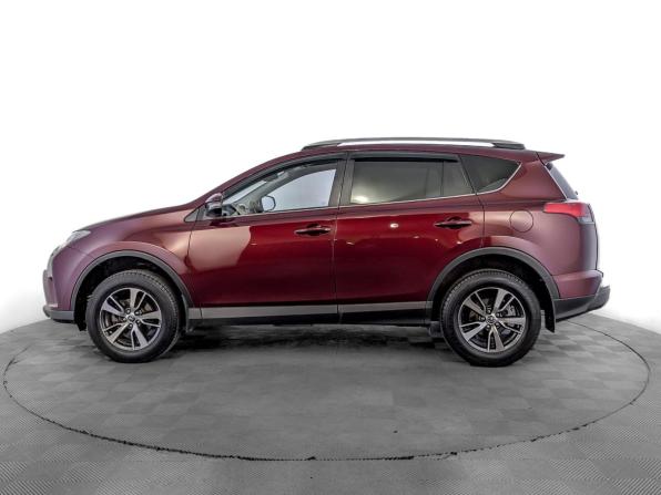 Toyota RAV4 IV (XA40) Рестайлинг с пробегом 2019 года, цена 2 500 000 рублей, 139234 км, внедорожник, Автокод Объявления